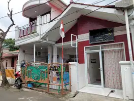 Di JUAL RUMAH PEPABRI KARAWANG MURAH 2 lntai