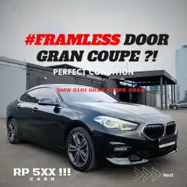 [TDP 25JT] BMW 218i Gran Coupe 2022 / 2023