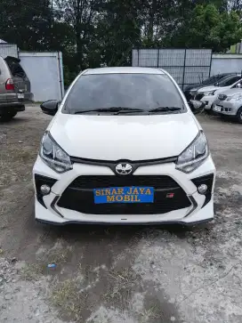 Toyota Agya DP 8 JT Type GR SPORT MT 2022