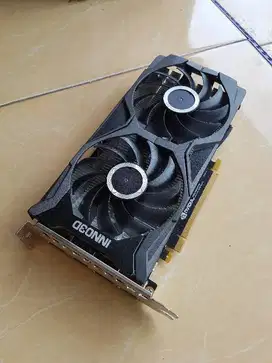 VGA Nvidia RTX 2060 6gb 192bit GDDR6 DX12 Inno3D Twin X2