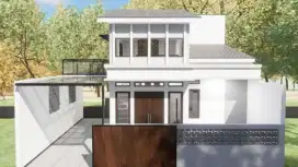 KONTRAKTOR PEMBANGUNAN DESAIN INTERIOR DAN EKSTERIOR