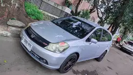Honda Stream 2005 Manual