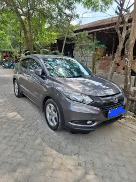 Jual hrv a mt 2016 mulus