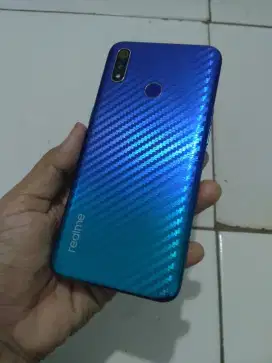 Realme 3 Pro Naga, Ram 6 internal 128, BU buat berobat