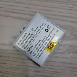 batre printer thermal bluetooth 58mm warna putih merk VIn solusindo
