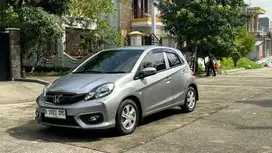 Honda Brio E AT 2017 pemakaian 2018