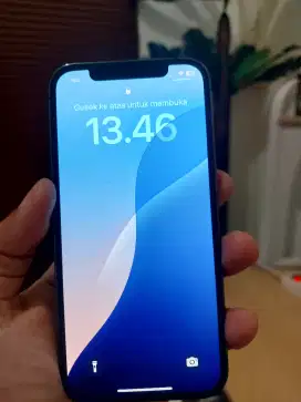 I phone 12 pro 128 GB mulus like new