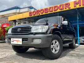 LAND CRUISER VX100 2000 AT DIESEL FULL SPECS