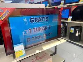 KREDIT TV TCL 55INCH TANPA DP