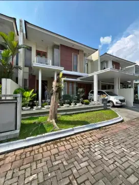 Turun Harga! Rumah Dalam Perum Elite Bale Mulia Mlati Sleman