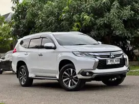 MITSUBISHI PAJERO SPORT DAKAR ULTIMATE 2017 FULLSET