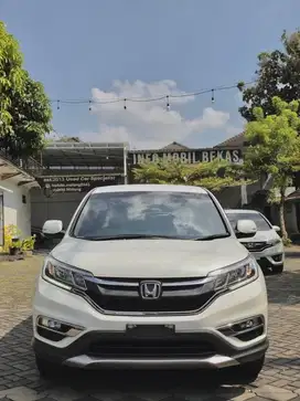 KM 40rb !! Honda New CRV 2.0 RM3 Facelift 2016 Manual