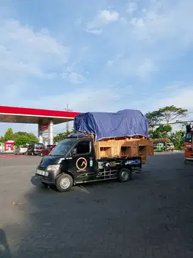 Charter pickup Pasuruan