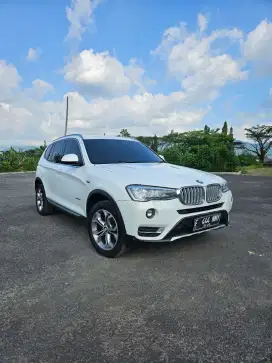 Bmw x3 X 3 2017 cash