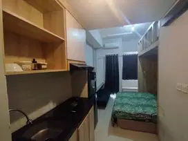 Apartemen Transpark Juanda Tipe Studio Tower Saphire Bekasi Timur