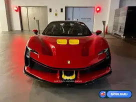 [ Mobil Baru] FERRARI SF90 SPYDER 2025