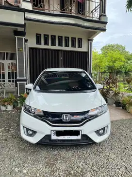 Dijual Jazz RS Matic 2014