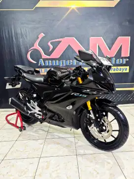 Yamaha All New R15 VVA V4 Connected TH 2023 Racing black super jos