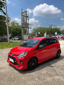AGYA GR SPORT MATIC 2022
