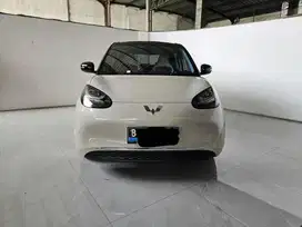 Wuling  Binguo Long Range AC DC EV AT (  Matic ) 2024 coklat Km 13rban