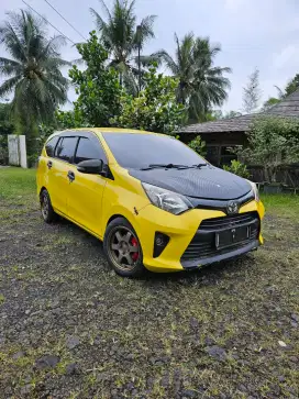Toyota calya G manual 2017