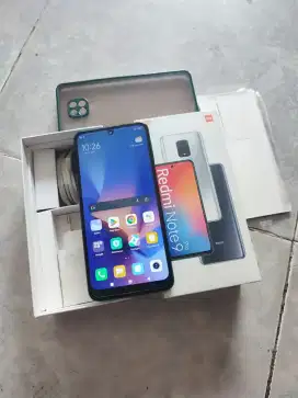 Xiaomi Redmi Note 9 Pro (tt/cas)