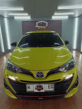 Toyota Yaris Trd S 1.5 2019 Matic