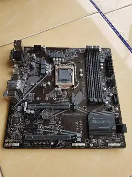 Motherboard Gigabyte B460M-DS3H V2 intel gen 10 dan 11 LGA 1200