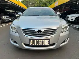 Toyota Camry 3.5 Q 2008 Silver V Vios Corolla Altis Accord 2009 2010