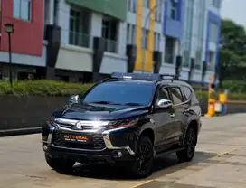 (BERGARANSI) Mitsubishi Pajero Sport Dakar 2016 Diesel