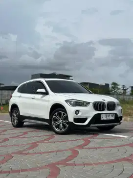Bmw X1 2018 S drive x line panoramic