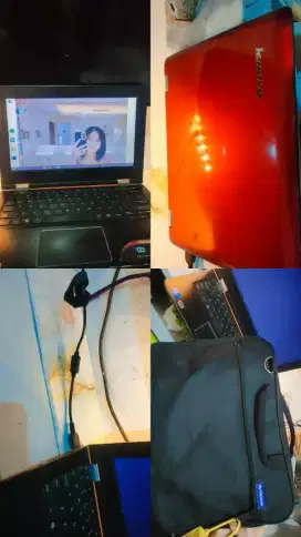 Notebook lenovo