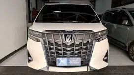 Toyota Alphard G atpm at 2019 Istimewa Km 40rb #SURYA MOBILINDO