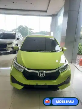 [Mobil Baru] Halo Honda Lovers Brio
