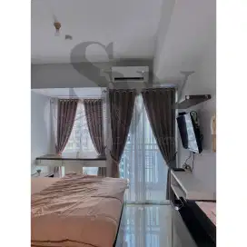 Sewa Apartemen Grand Dhika City Bekasi - Transit / Harian