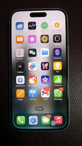 Iphone 15 128gb resmi digimap