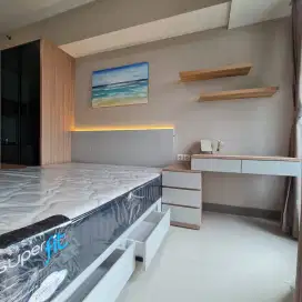 35jt/th sewa benson apartemen studio full furnish bagus
