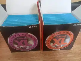 Senar gitar elektrik D'Addario import satu set