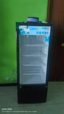 Showcase Aqua 4 rak