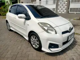 Toyota Yaris  S Trd 2012 Bensin