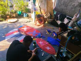 LAYANGAN PETENG