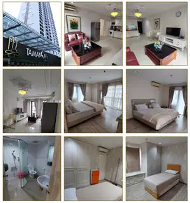 Modern American Classic Taman Sari Semanggi For Rent