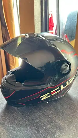 Helm Zeus Full Face Original