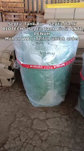 Septictank, Sepiteng Biofilter, Biotank, Biofil, Biotech,