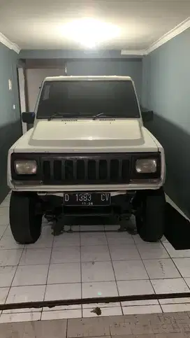 Daihatsu Feroza 1994 Bensin