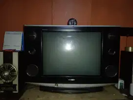 TV SHARP ALEXANDER 21 INCH, 300K BISA NEGO