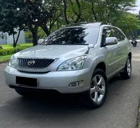 Harrier 2.4L Premium 2013 Kredit Cash TT Data Dibantu TDP 5 Juta