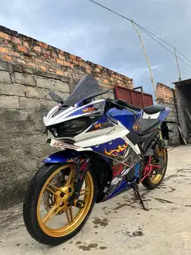 R15 BE SURAT KOMPLIT