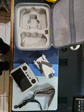 Dji mini 3 RC second