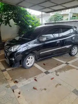 Toyota Agya 2015 Bensin